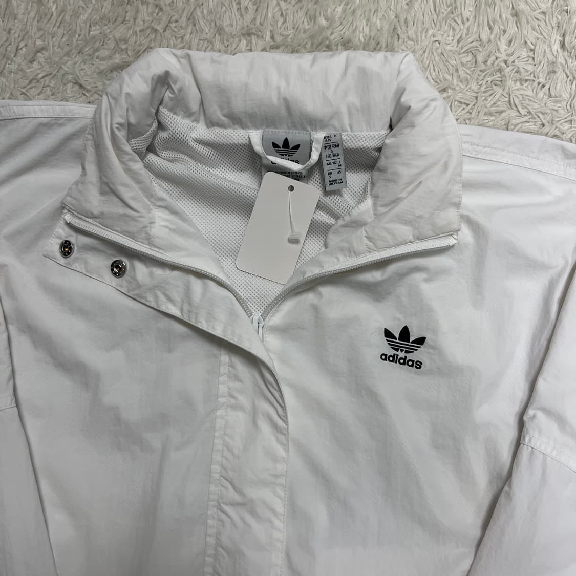 아디다스 파이어버드 바람막이 상품이미지3