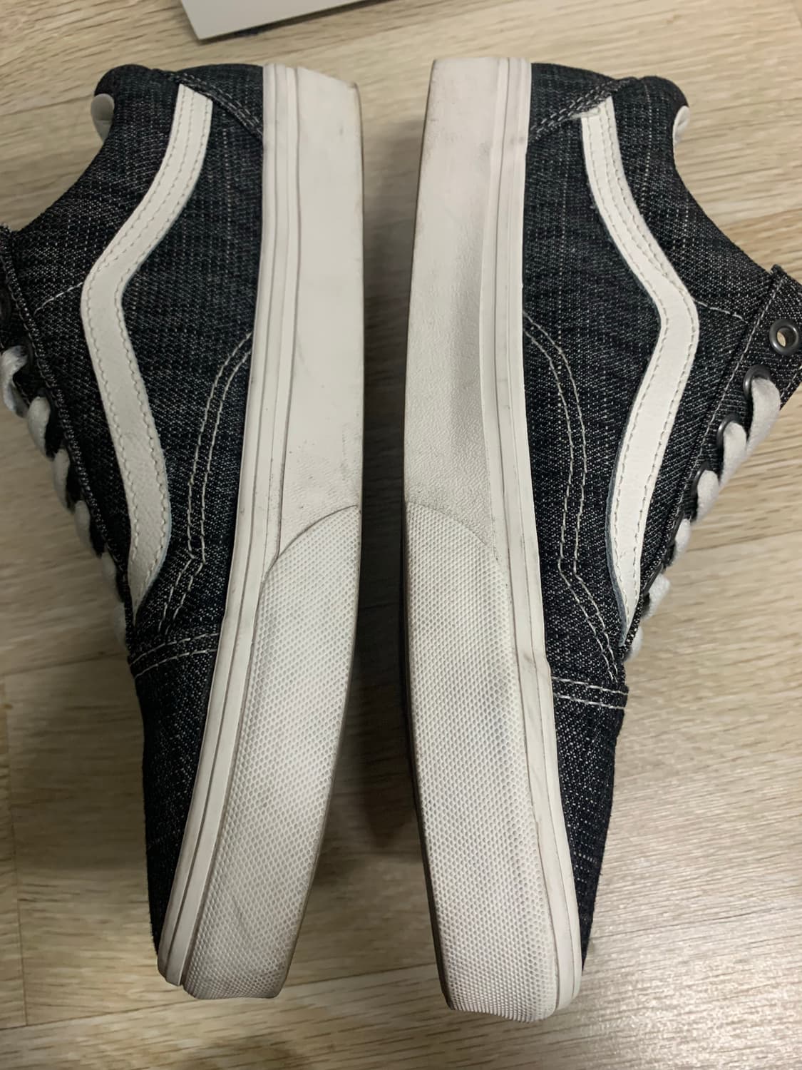 반스 올드스쿨 데님 (260) 상품이미지3