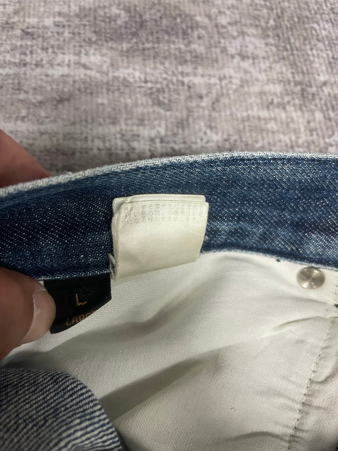 Japan vtg Bigi 데님팬츠 상품이미지9