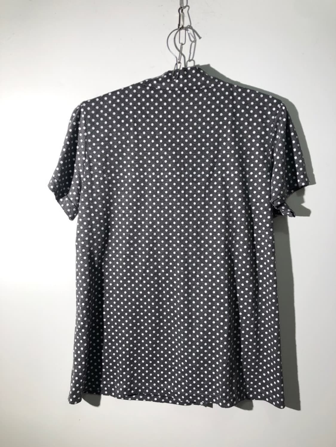 st. helena 도트 패턴 블라우스 상품이미지2