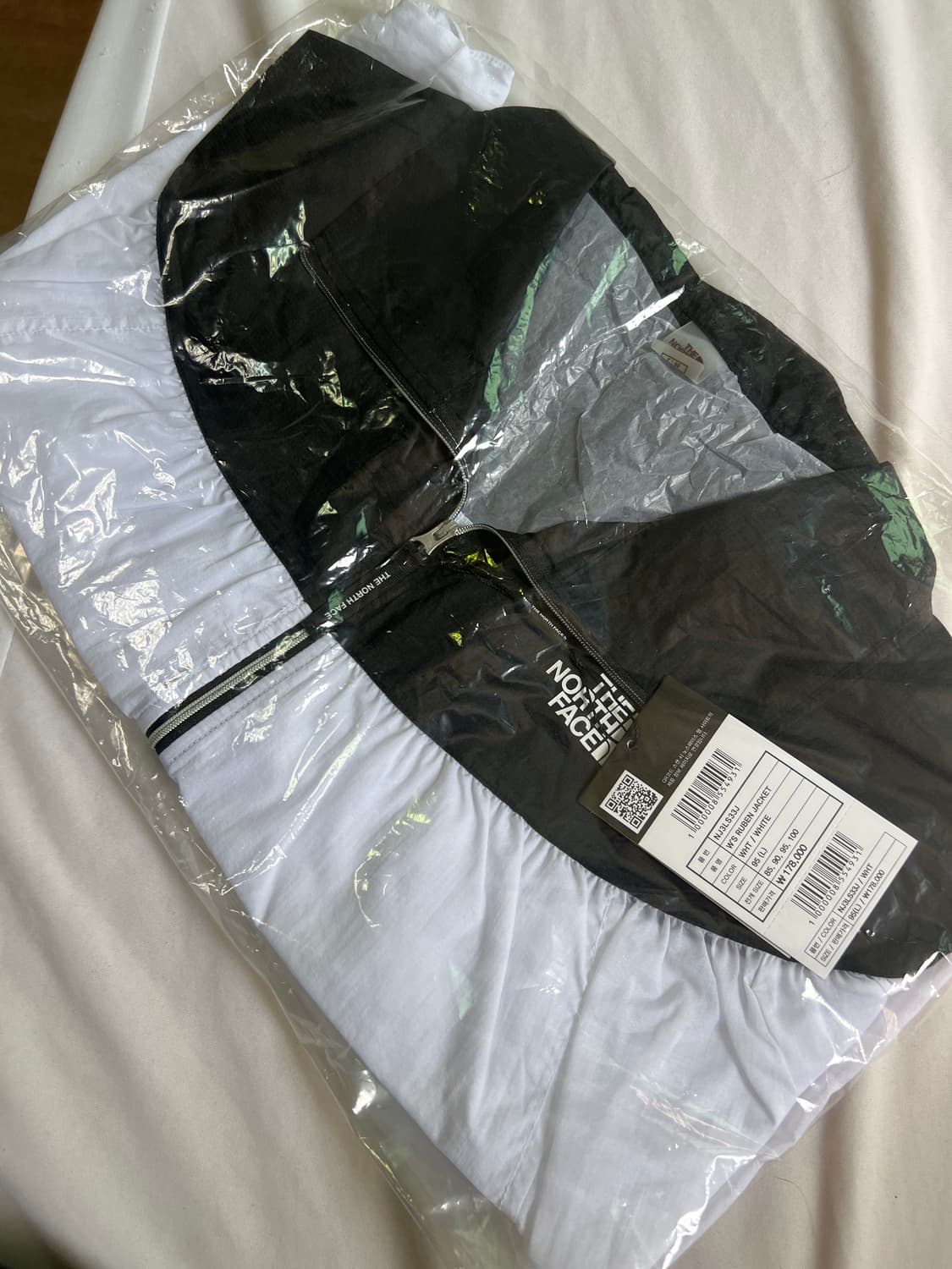 노스페이스 여성 루벤 자켓 (95) 새상품 상품이미지5