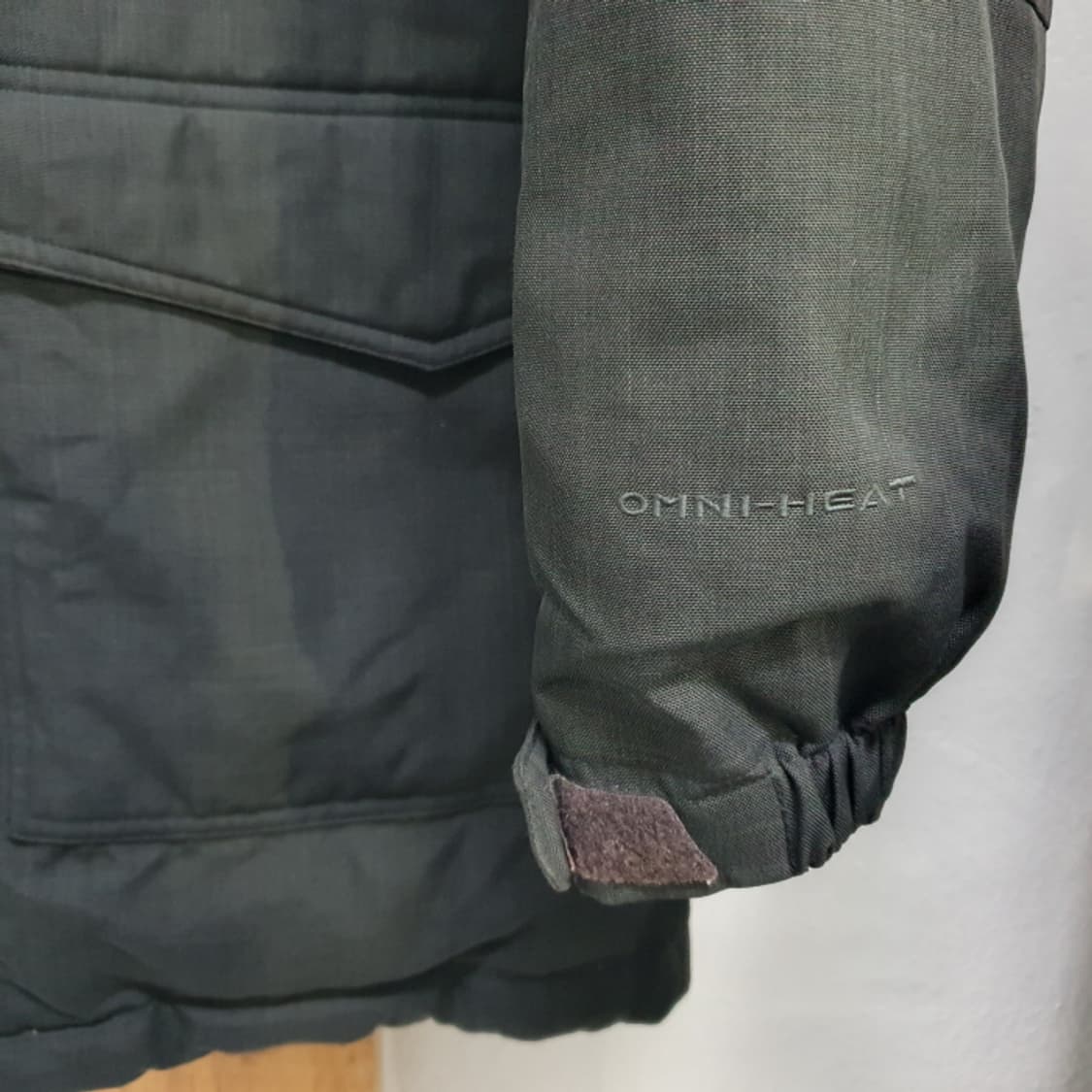 컬럼비아 옴니히트 구스다운패딩(95) 상품이미지3