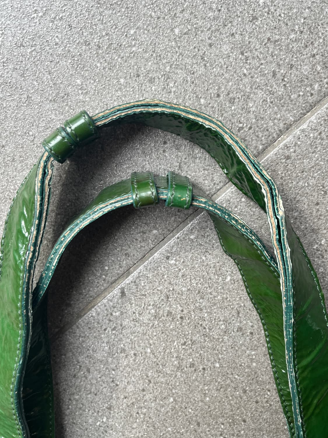 00s 끌로에 오드라 백 상품이미지6