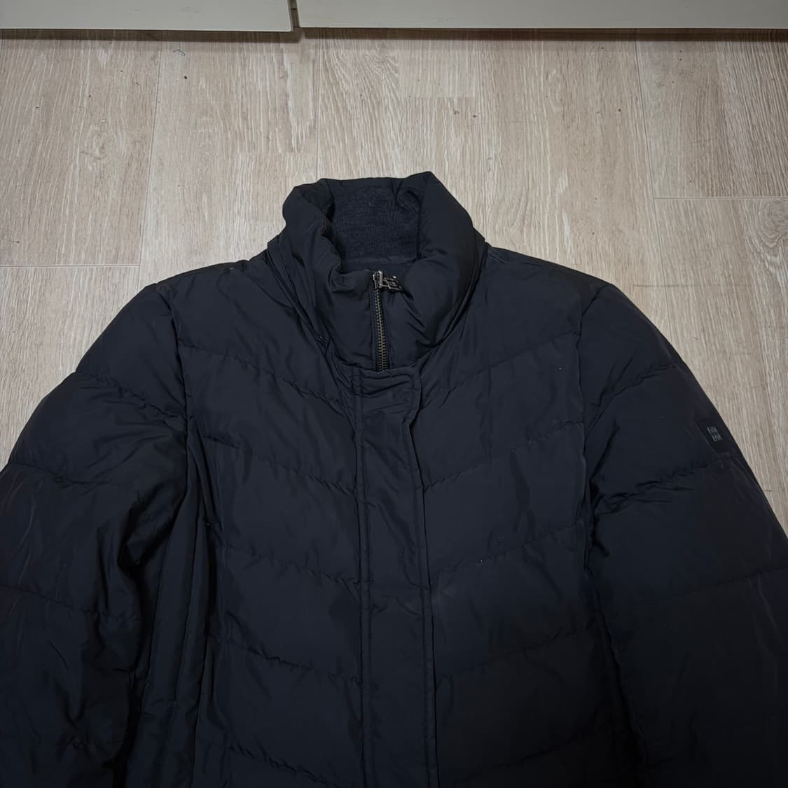 닥스 골프 여성 구스다운 롱패딩 M/95  상품이미지2