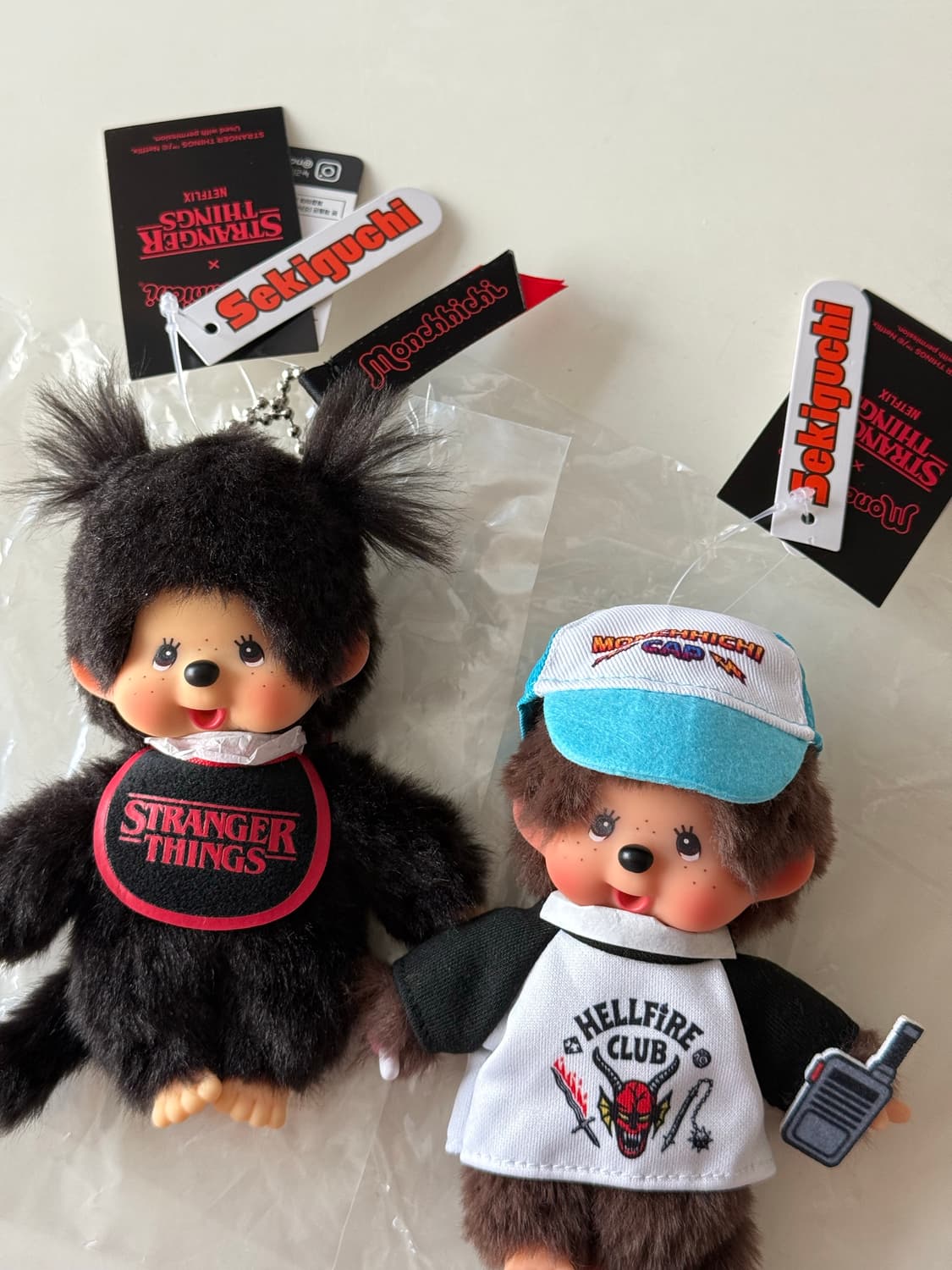 기묘한이야기 몬치치 세트 상품이미지3