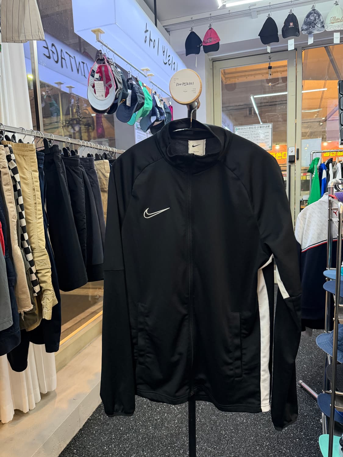 나이키 드라이핏 져지 상하의세트  상품이미지1