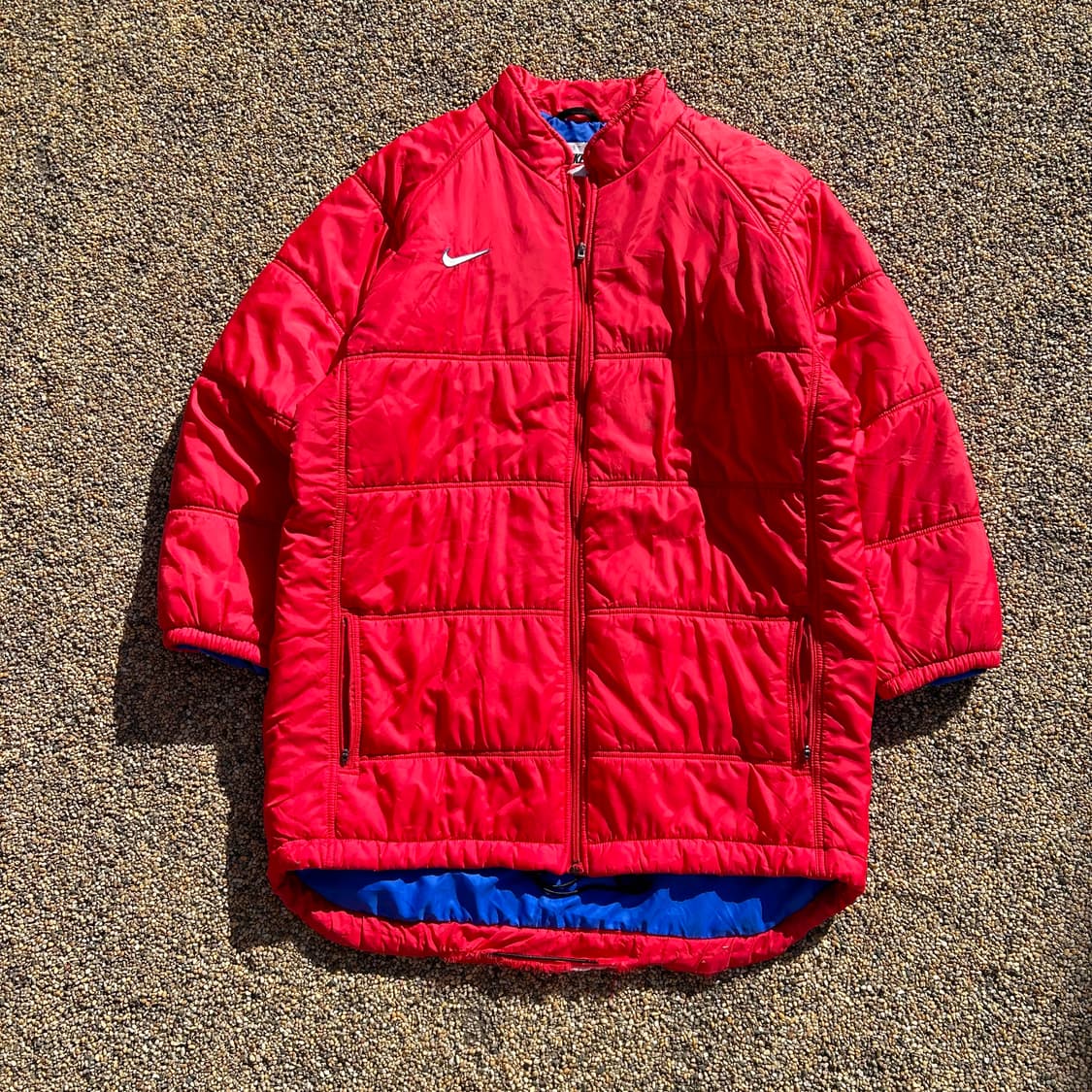 나이키(NIKE) 올드스쿨 국대 돕바 자켓 상품이미지1