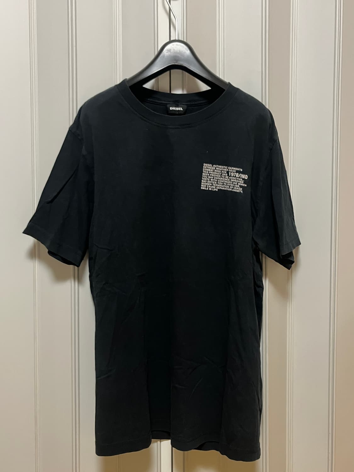 Diesel 티셔츠 상품이미지2