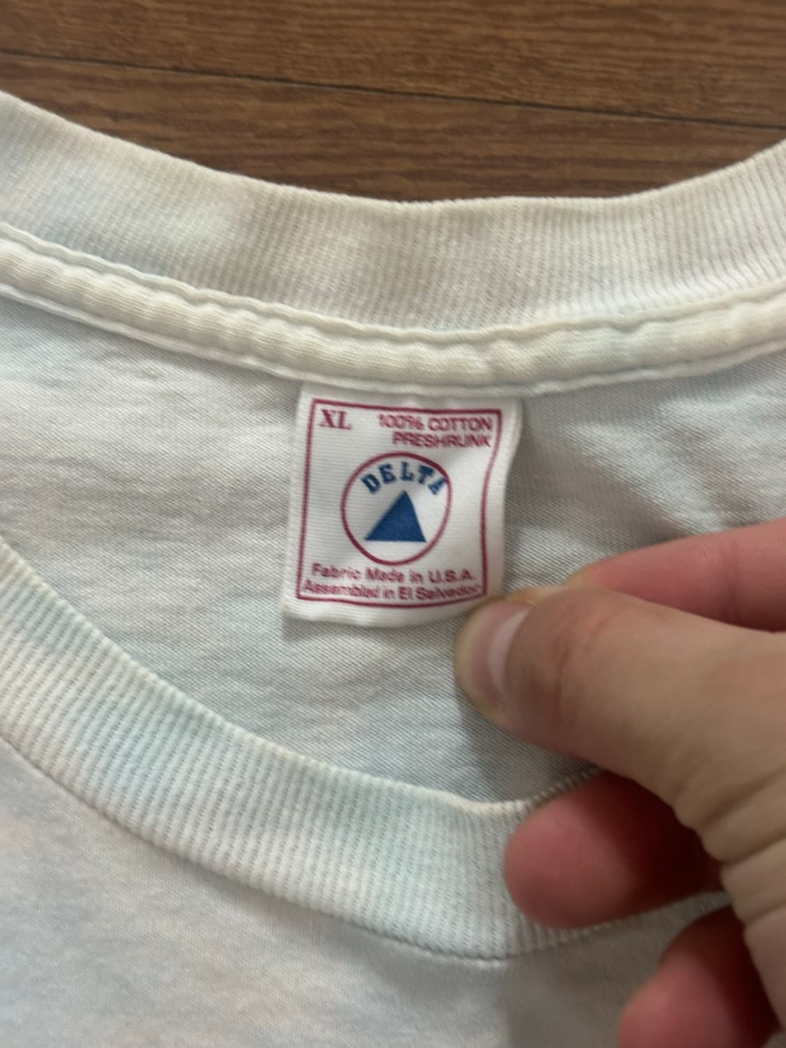 XL 그레이트풀 데드 블루 그린 골프 스켈레톤 1994 투어 델타텍 상품이미지4