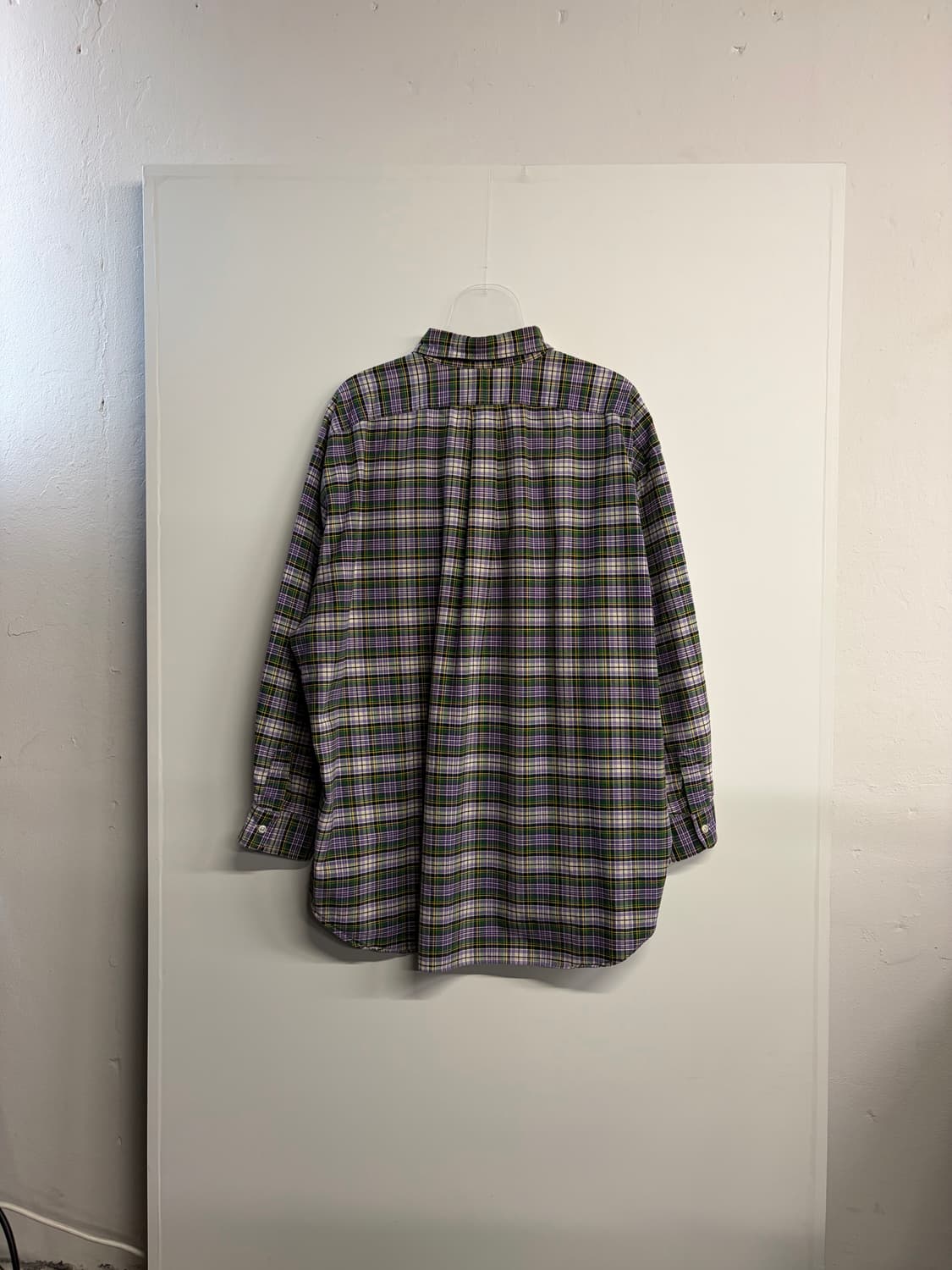 90s 폴로 랄프로렌 빅셔츠 XL 상품이미지3