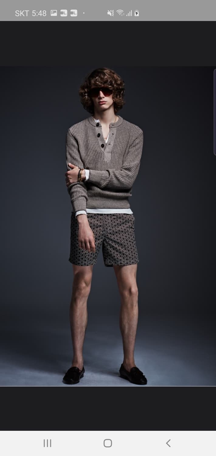 톰포드 남성 수영복 반바지 54사이즈 상품이미지10