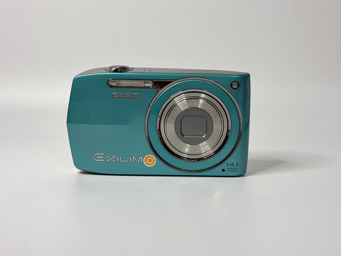 카시오 엑슬림 ex-z2300 민트디카 상품이미지1