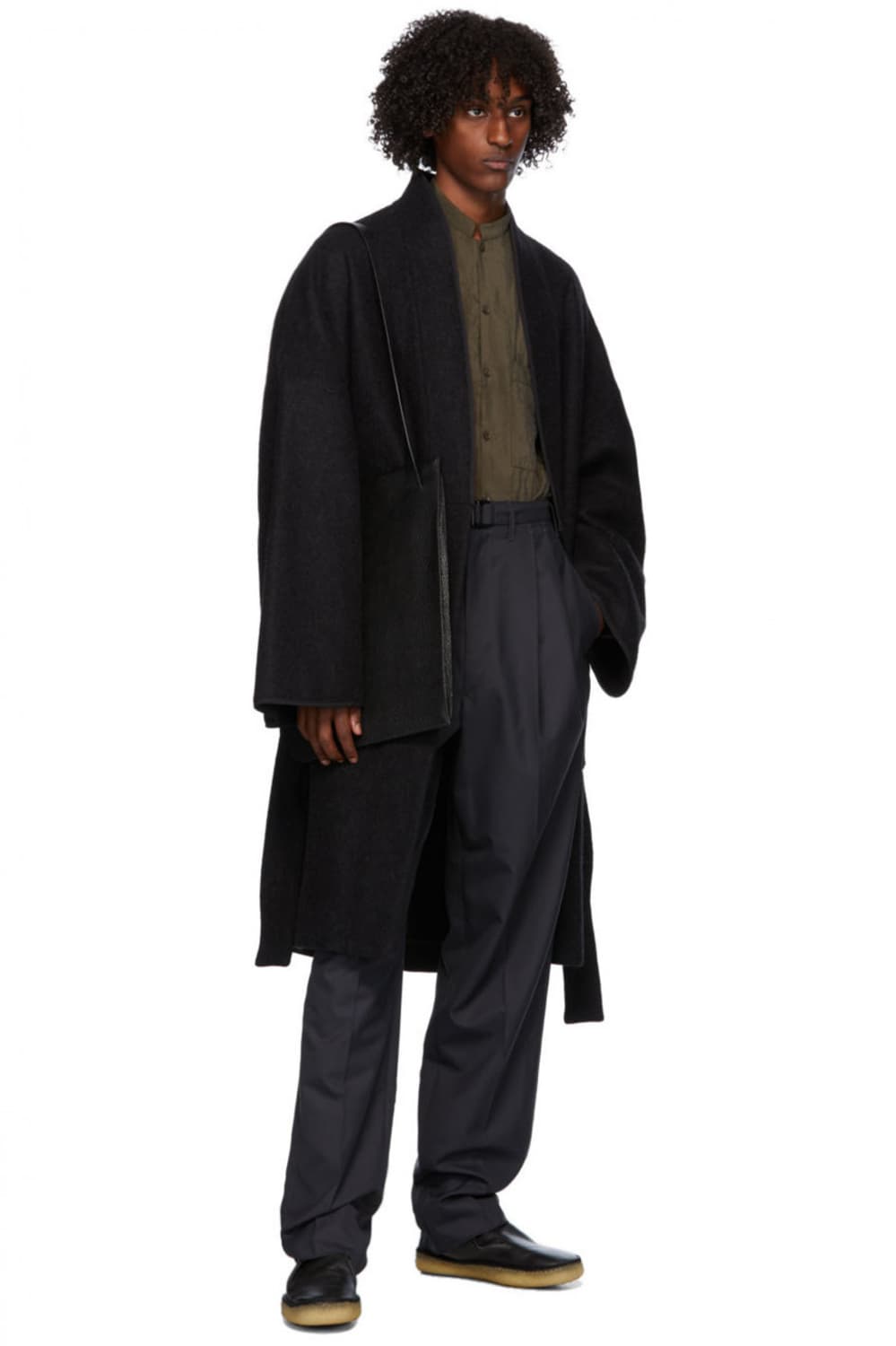 르메르/ 데저트 부츠(레이스 부츠)/ 43 상품이미지10