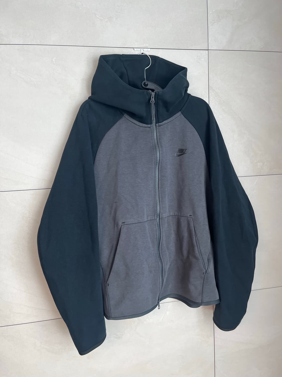 나이키 테크팩 후드집업 (XL)  상품이미지2