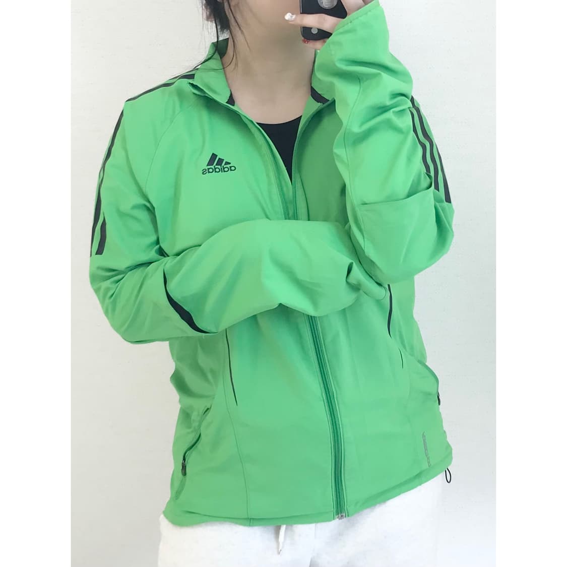 아디다스 트레이닝 바람막이 95 상품이미지1