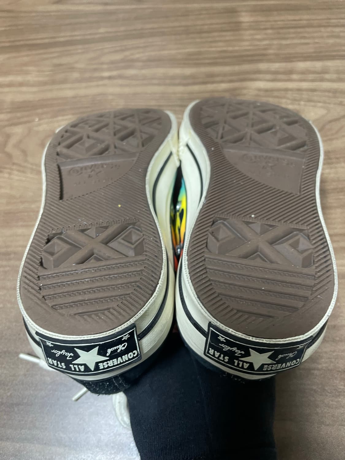 컨버스 척테일러70 불꽃 230 상품이미지2