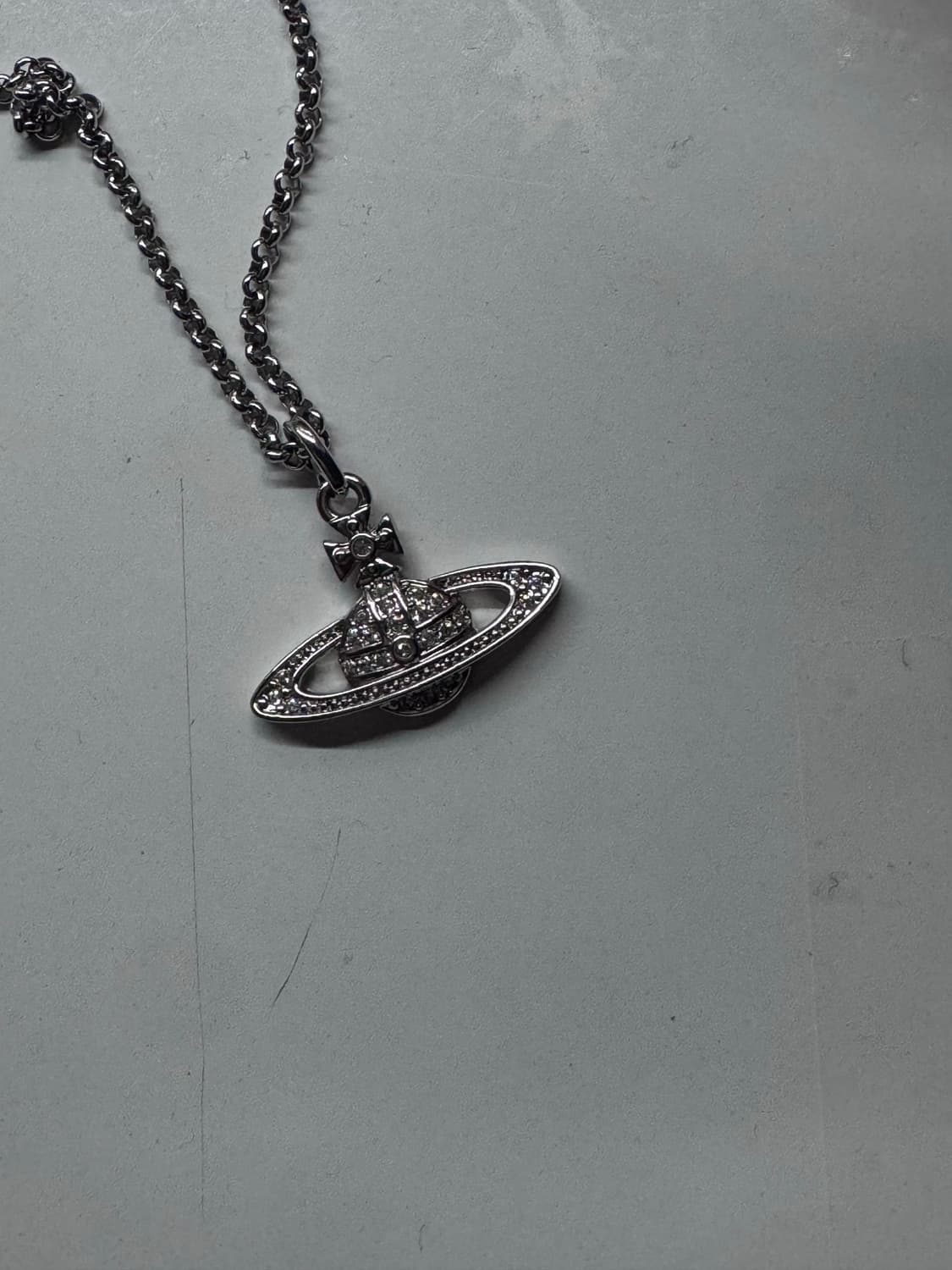 비비안웨스트우드 목걸이  상품이미지2