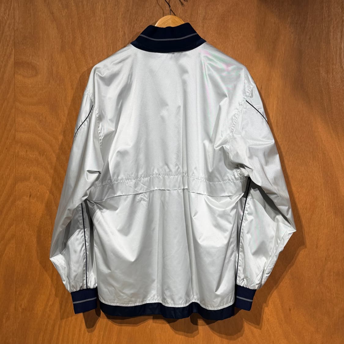 90s 재팬 카파 올드스쿨 바람막이 L 상품이미지7