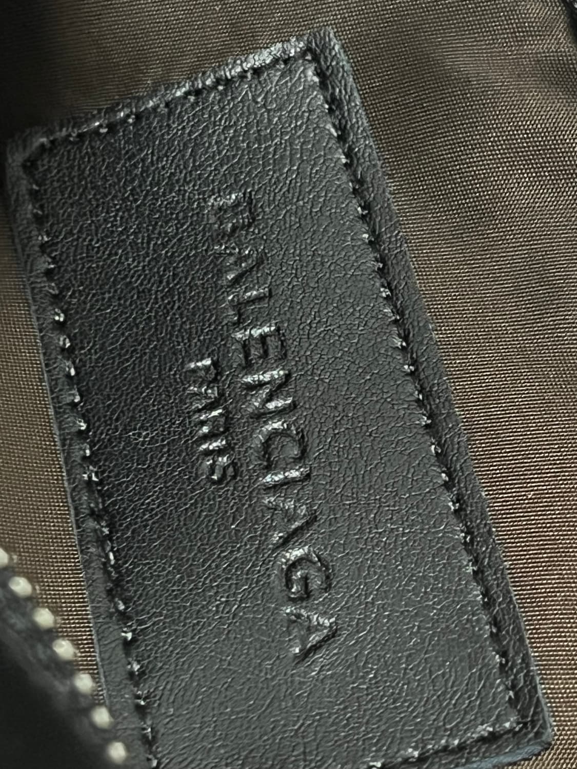 발렌시아가 미니가방 15x25 사이즈 상품이미지4