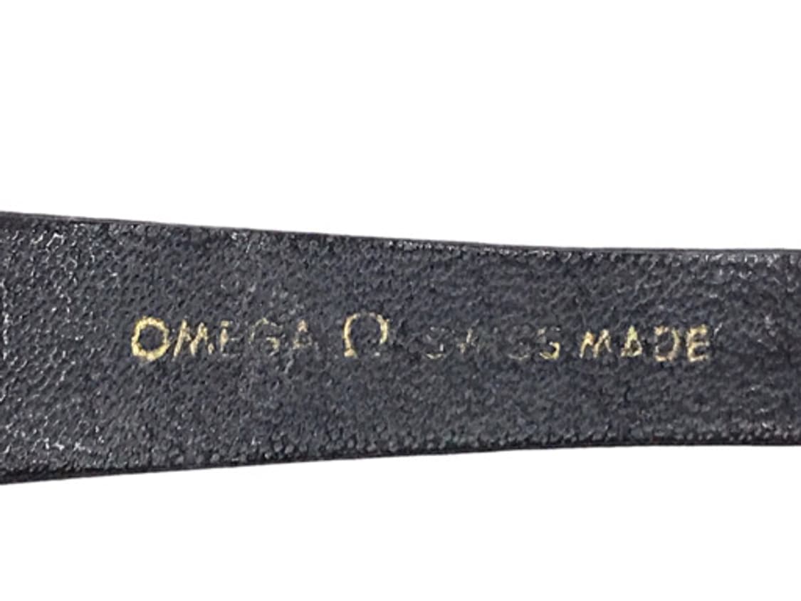 빈티지 오메가 드빌 수동 시계 상품이미지6