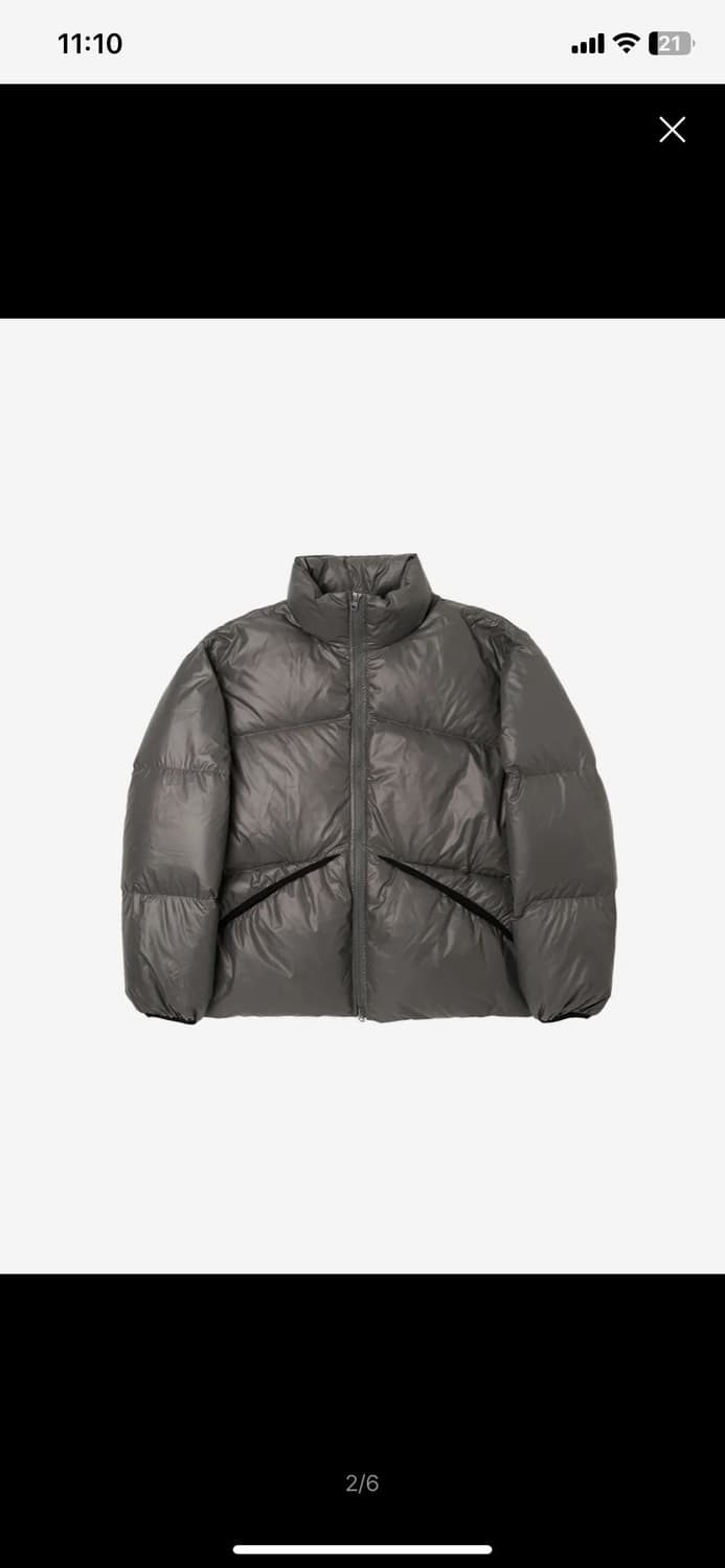 주앙옴므 덕다운 패딩 상품이미지1