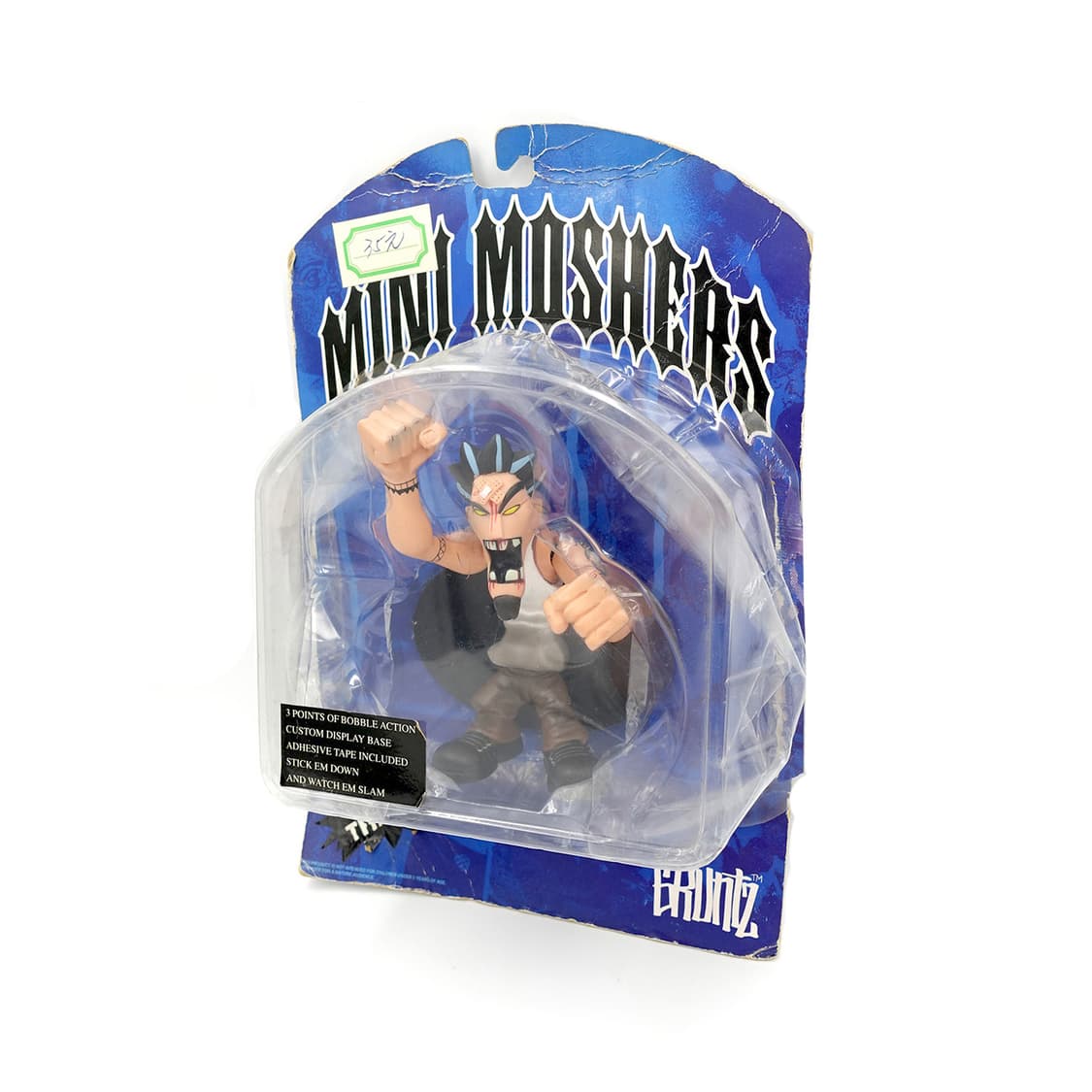 그런츠 미니 몬셔스 아트토이 피규어 상품이미지4