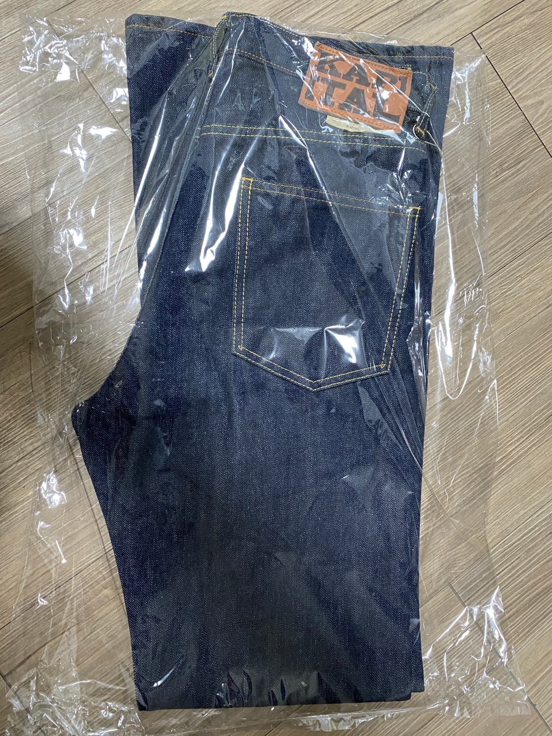 [36] 캐피탈 오카벨보 인디고 새상품 상품이미지2