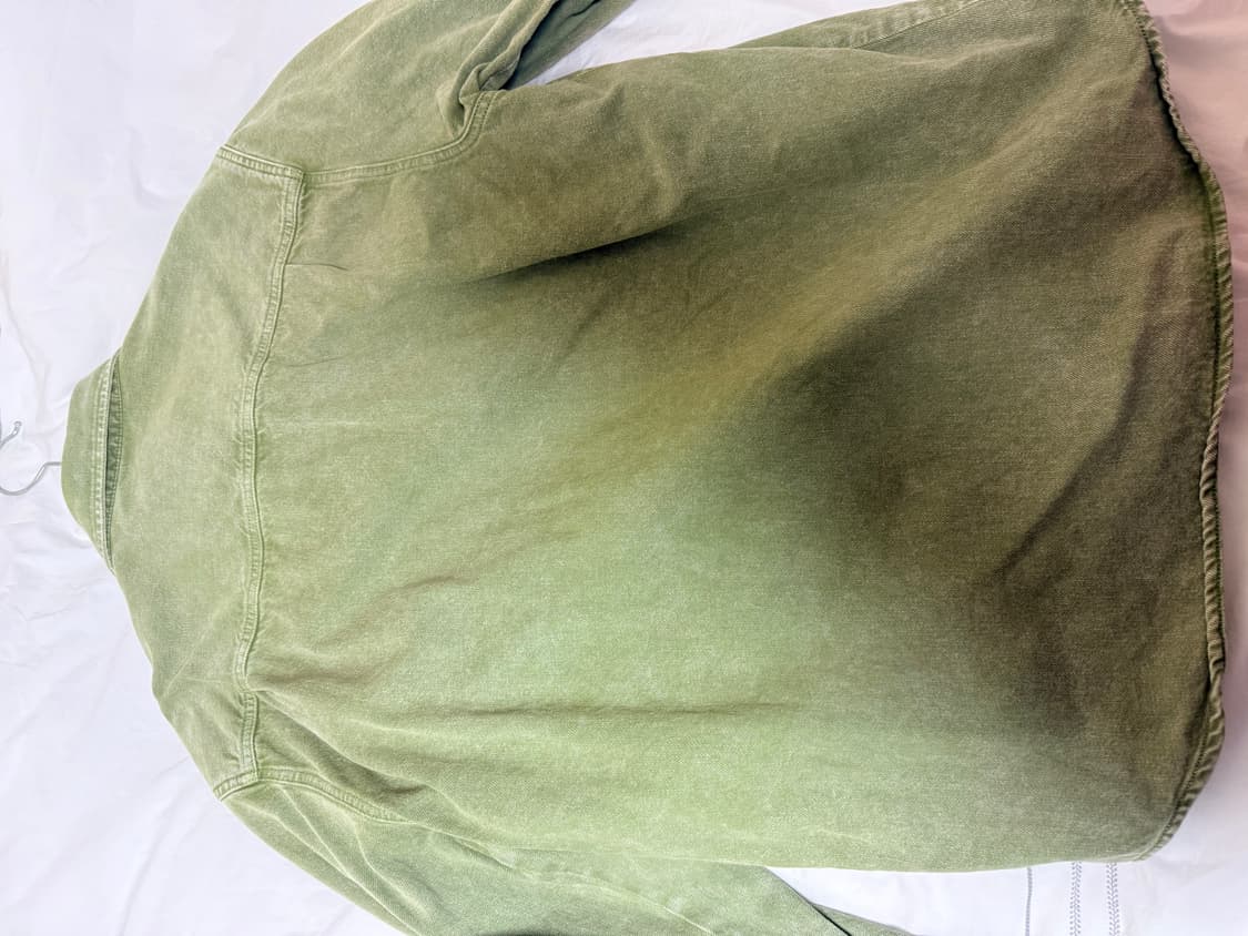 칼하트 wip 셔츠 자켓L 상품이미지3