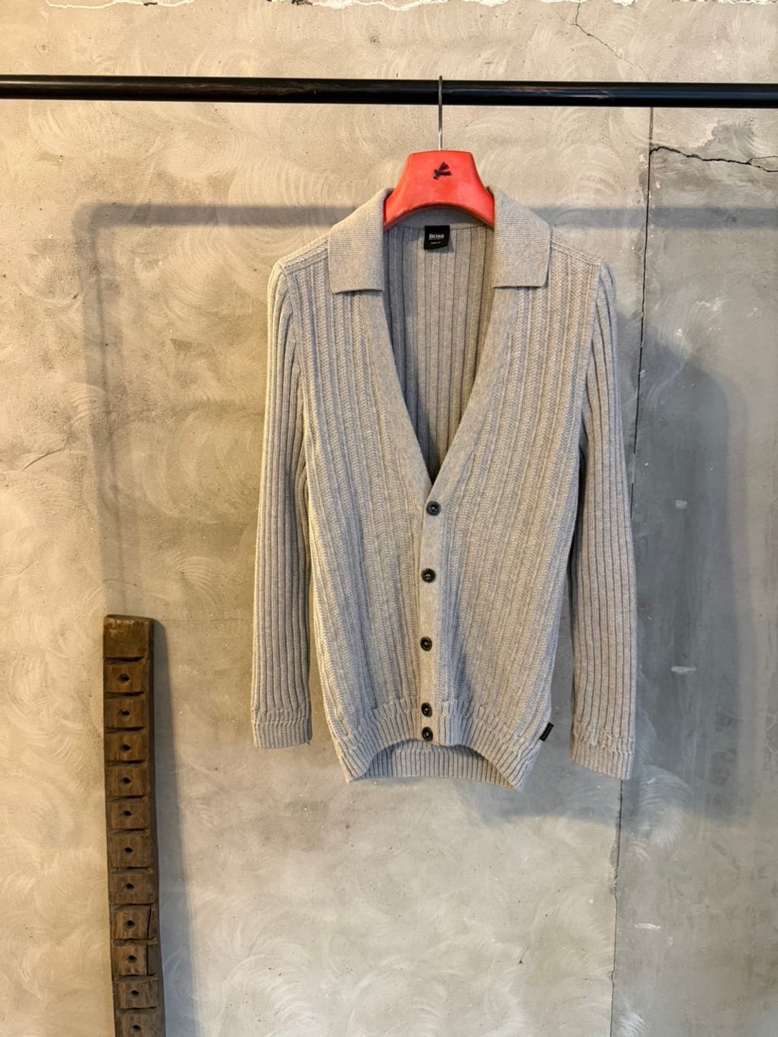 휴고보스 숄카라 가디건 100 상품이미지1