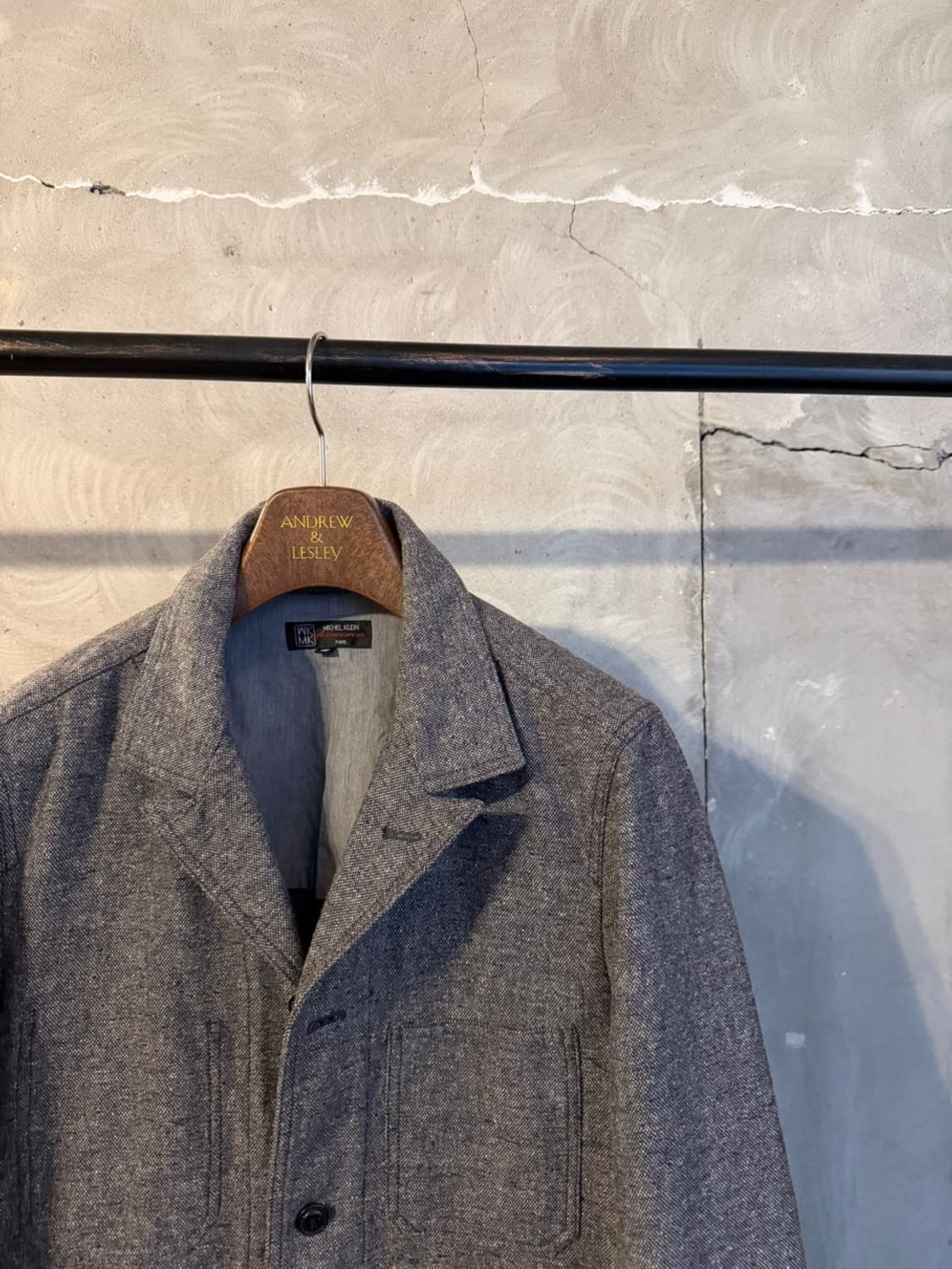 미셸 클라인 워크자켓 100 상품이미지4