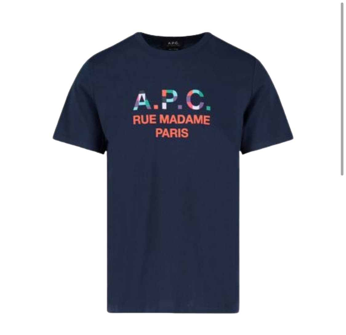 아페쎄 남성 반팔 L 상품이미지1