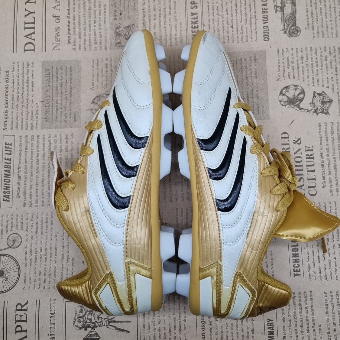 아디다스 프레데터 앱솔루트 축구화240 상품이미지5