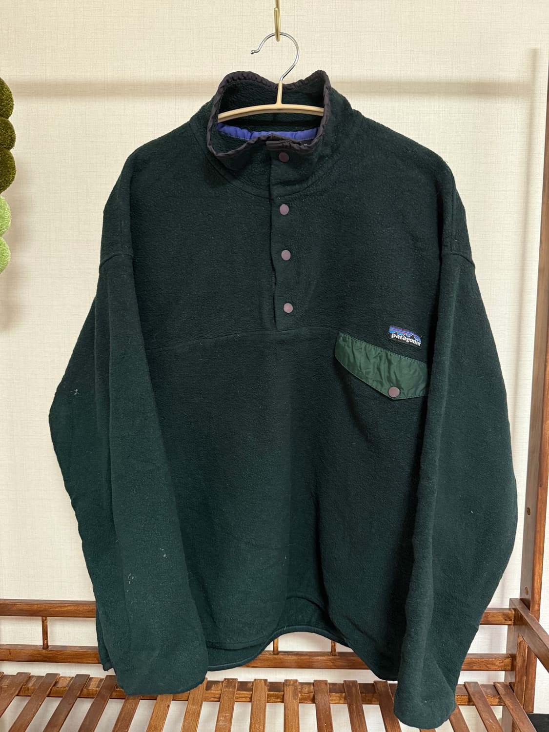 파티고니아usa 신칠라 90s XL 상품이미지4