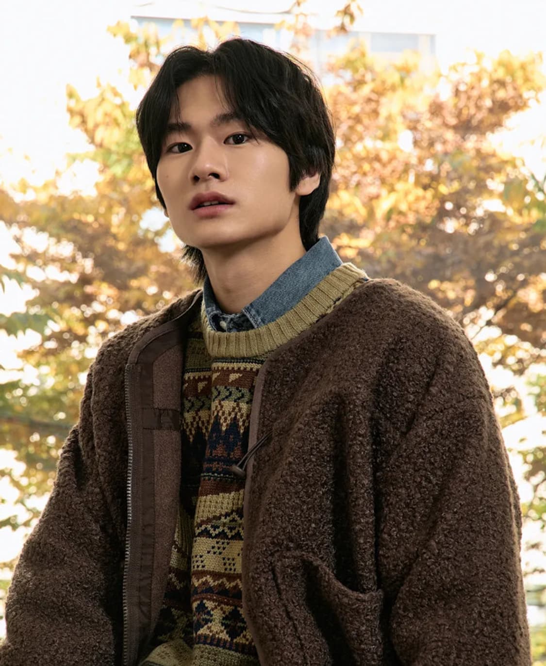 [새상품] 나이키 테크 써마 핏 쉐르파 자켓 상품이미지1
