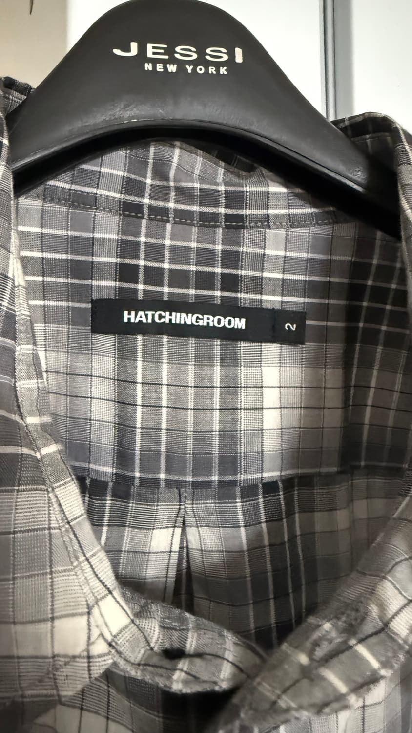 해칭룸 클래식 셔츠 2 상품이미지4