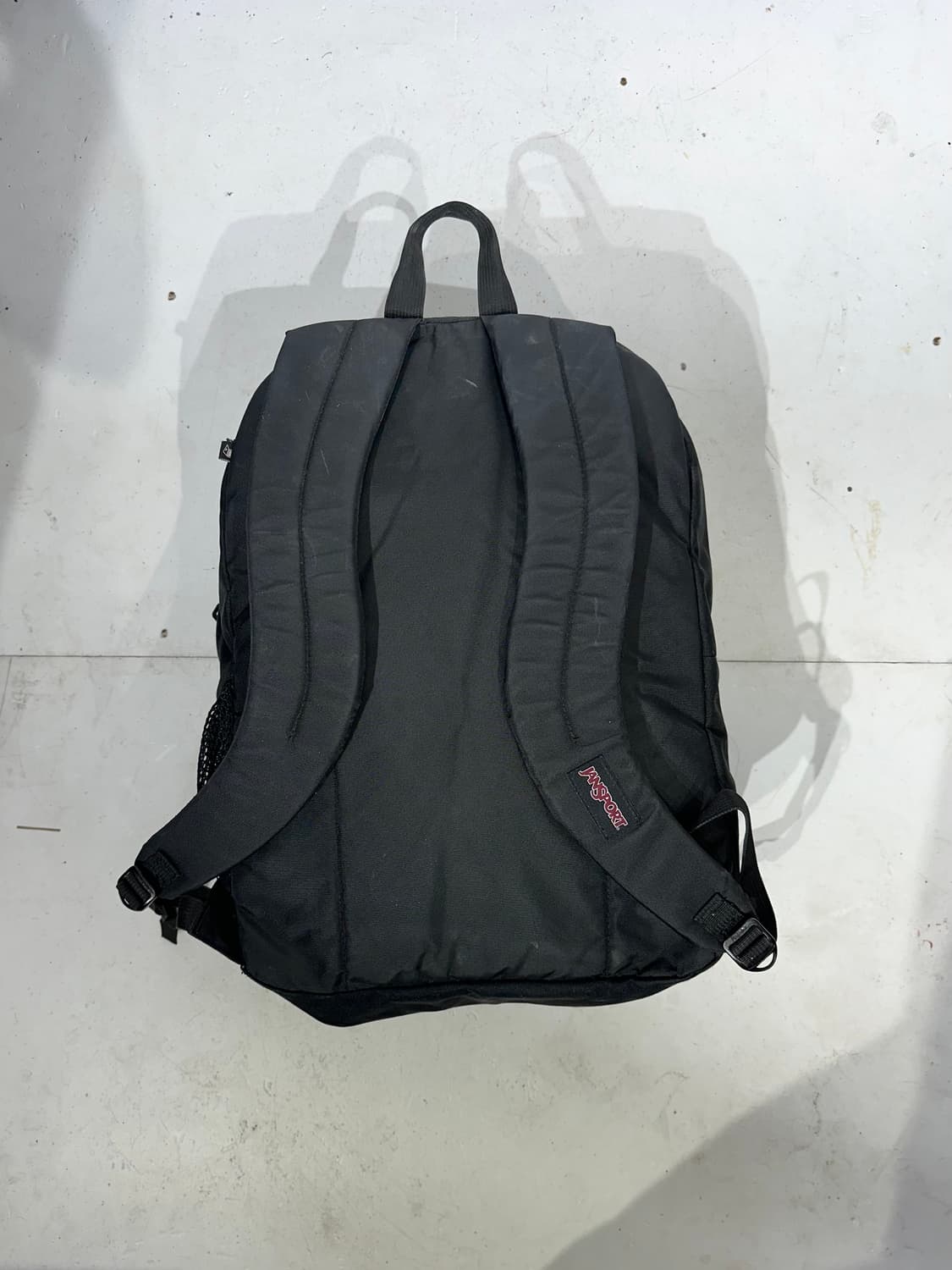 잔스포츠 블랙 백팩 가방 상품이미지5