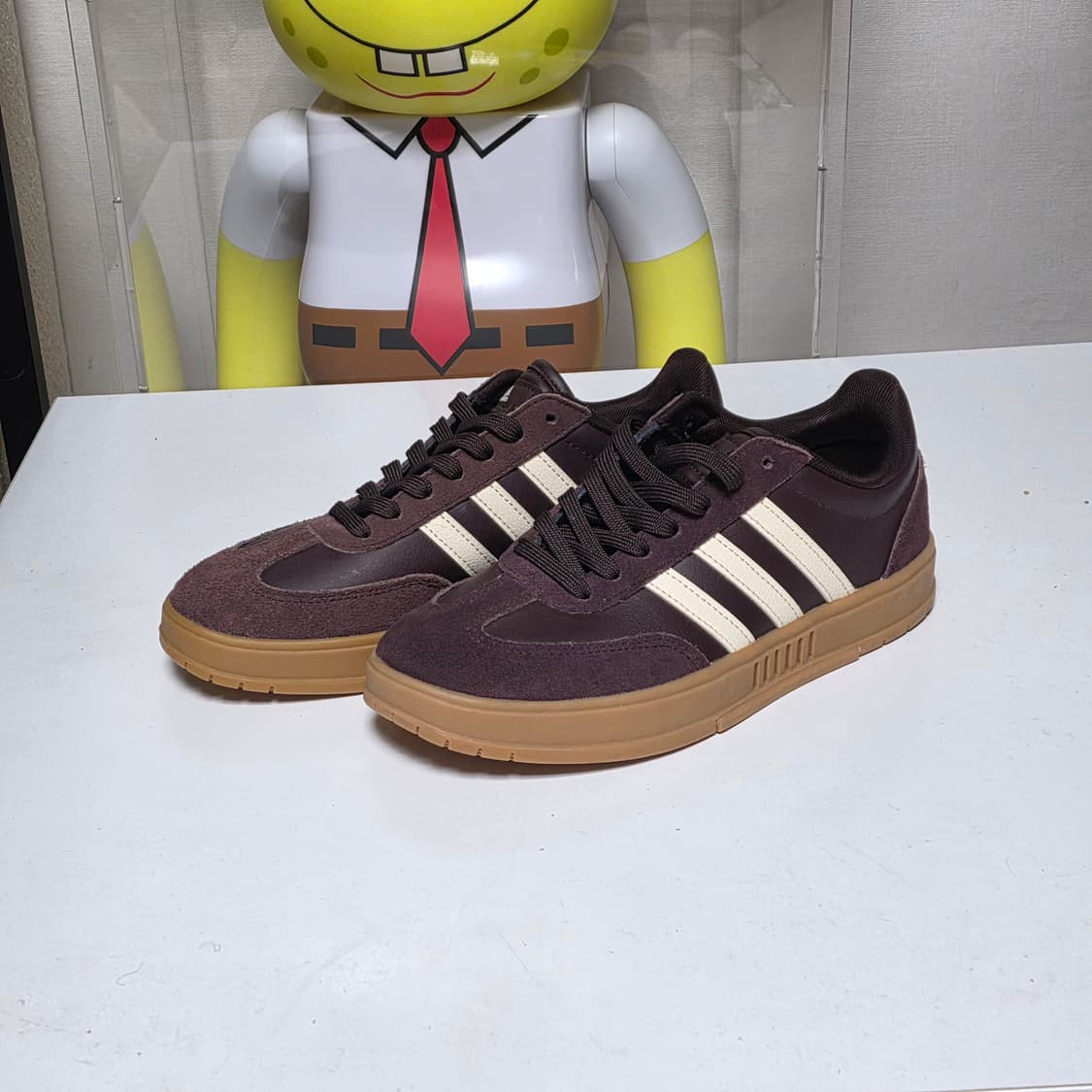 아디다스 그라다스 쉐도우 브라운 검 230 상품이미지2