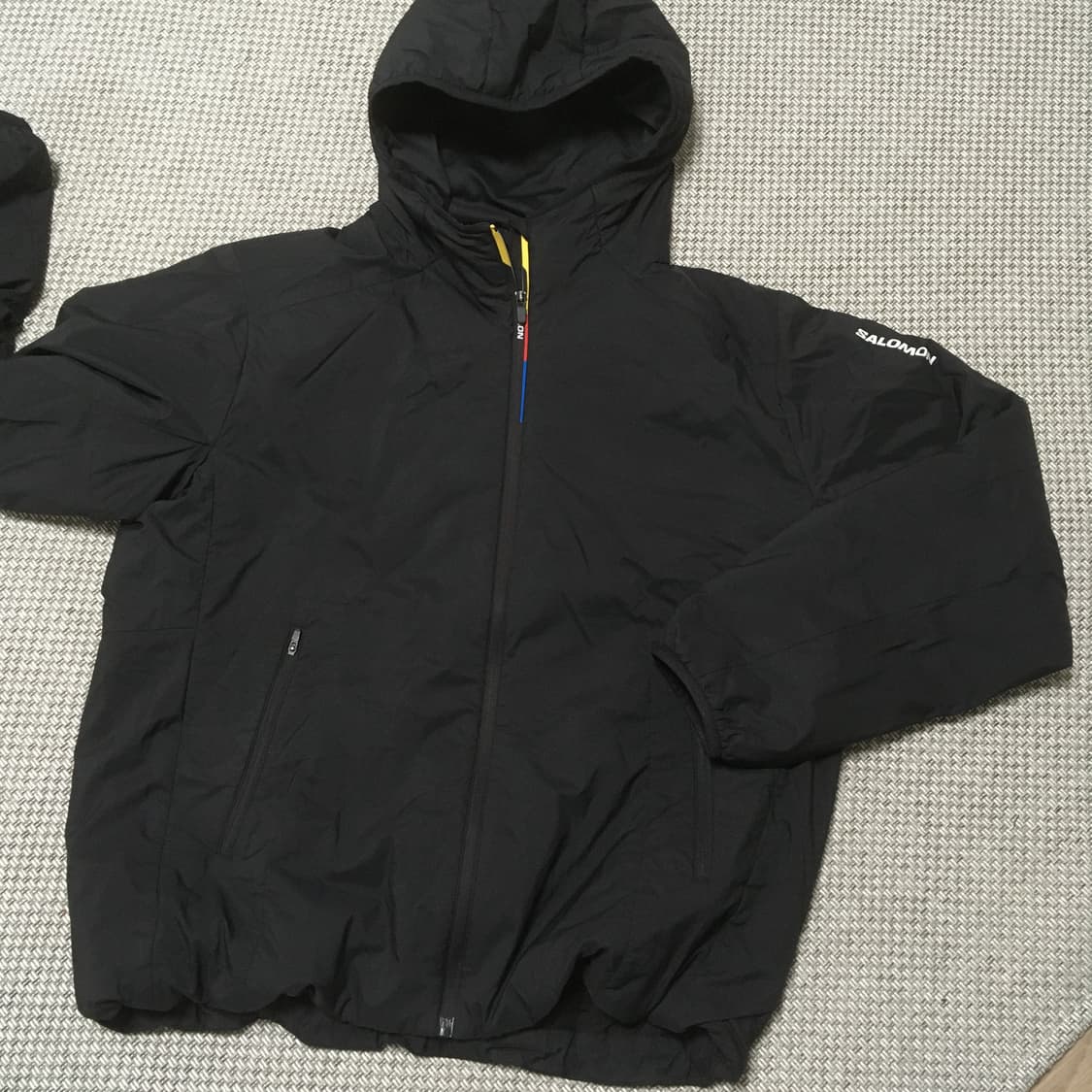 살로몬 모디세이 패딩 자켓 점퍼 상품이미지2