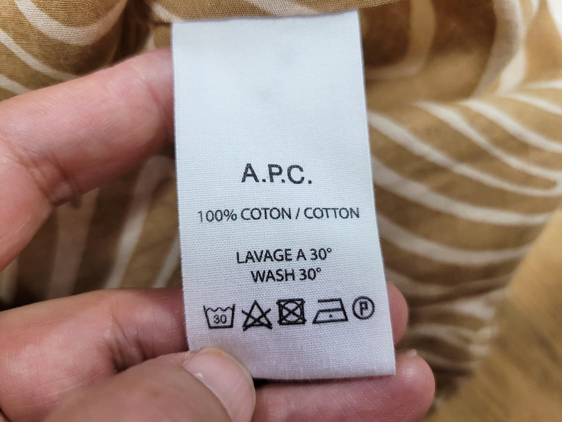 아페쎄(A.P.C) 지브라원피스 44-55 상품이미지7