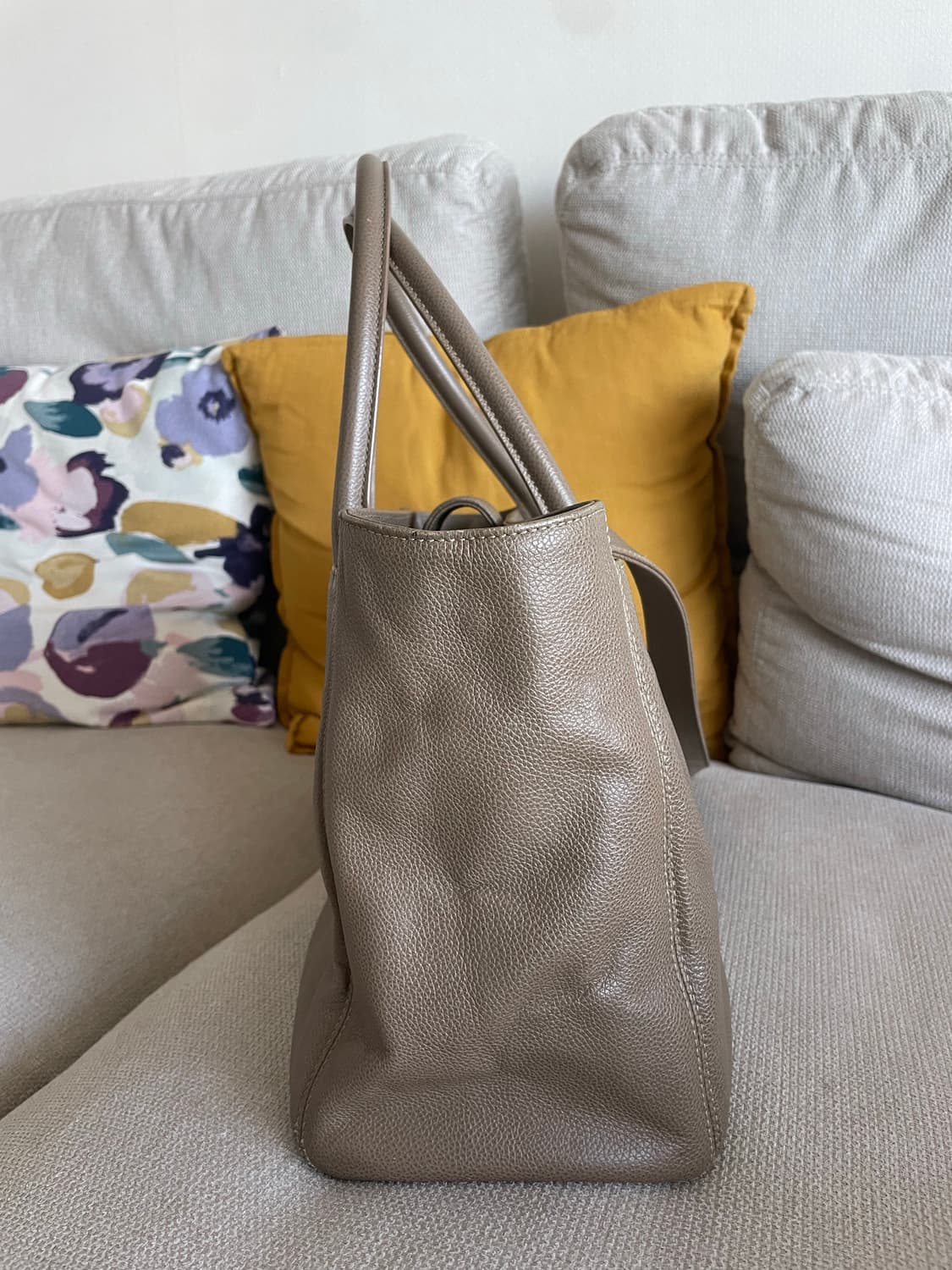 (정품) 샤넬 서프백 상품이미지3