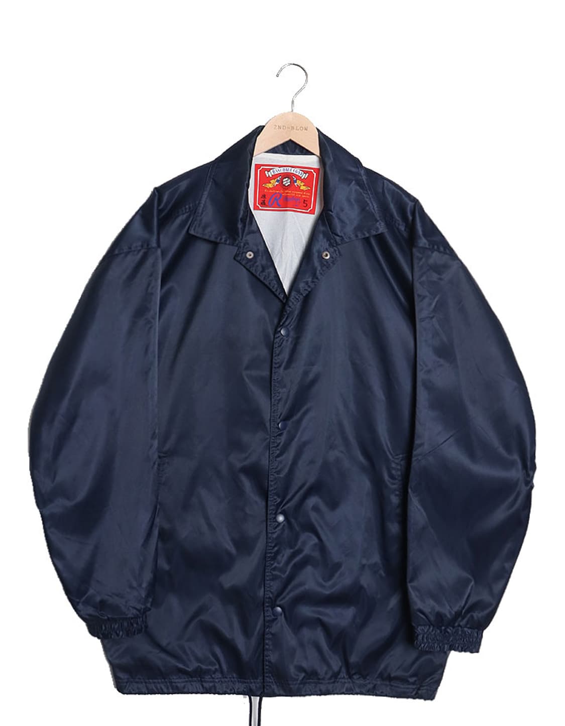 Rawlings Nylon Coach Jacket Big Size 상품이미지1