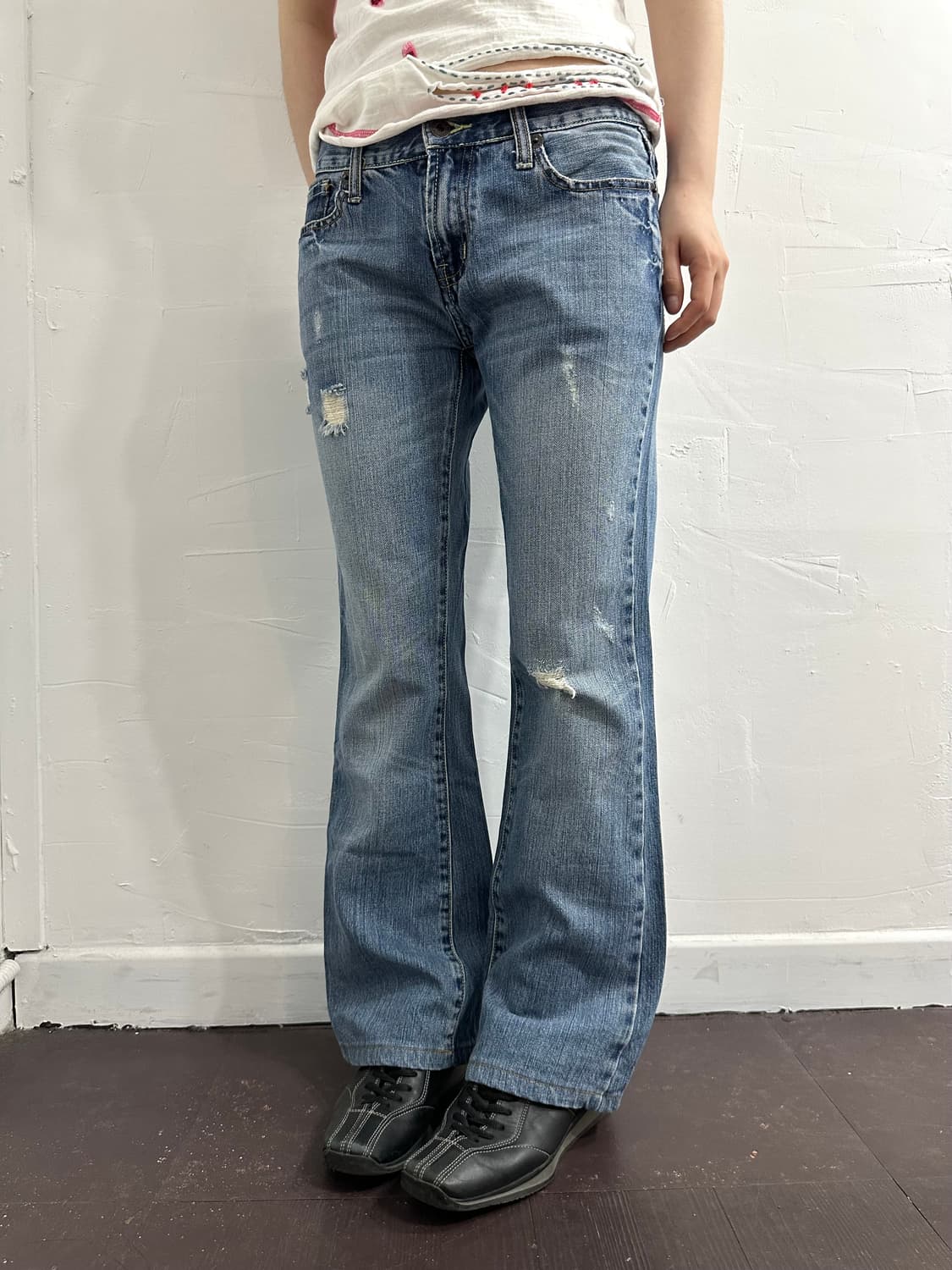 guess jeans denim pants 상품이미지1