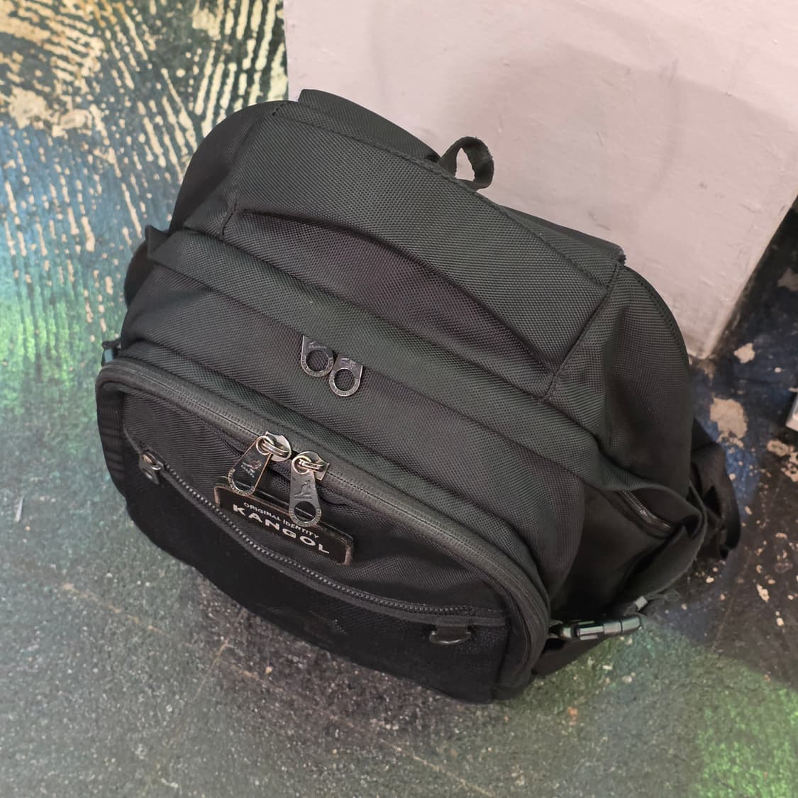 캉골 백팩 상품이미지7