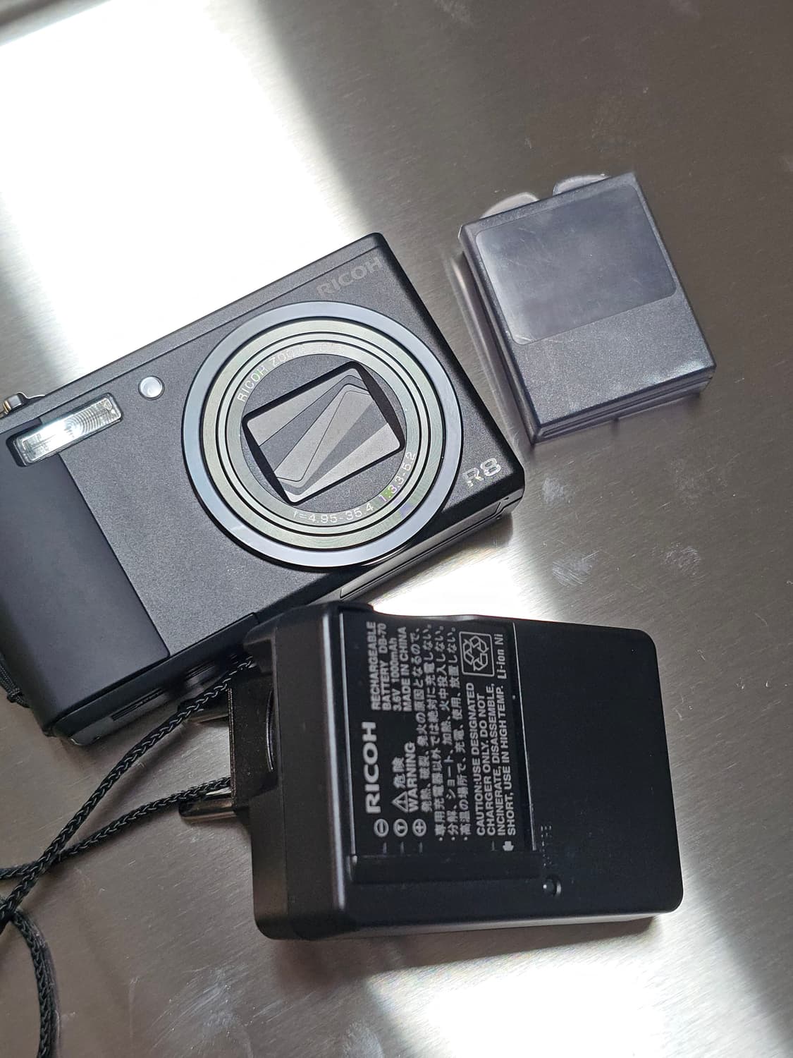 리코 R8 RICOH R8 상품이미지5