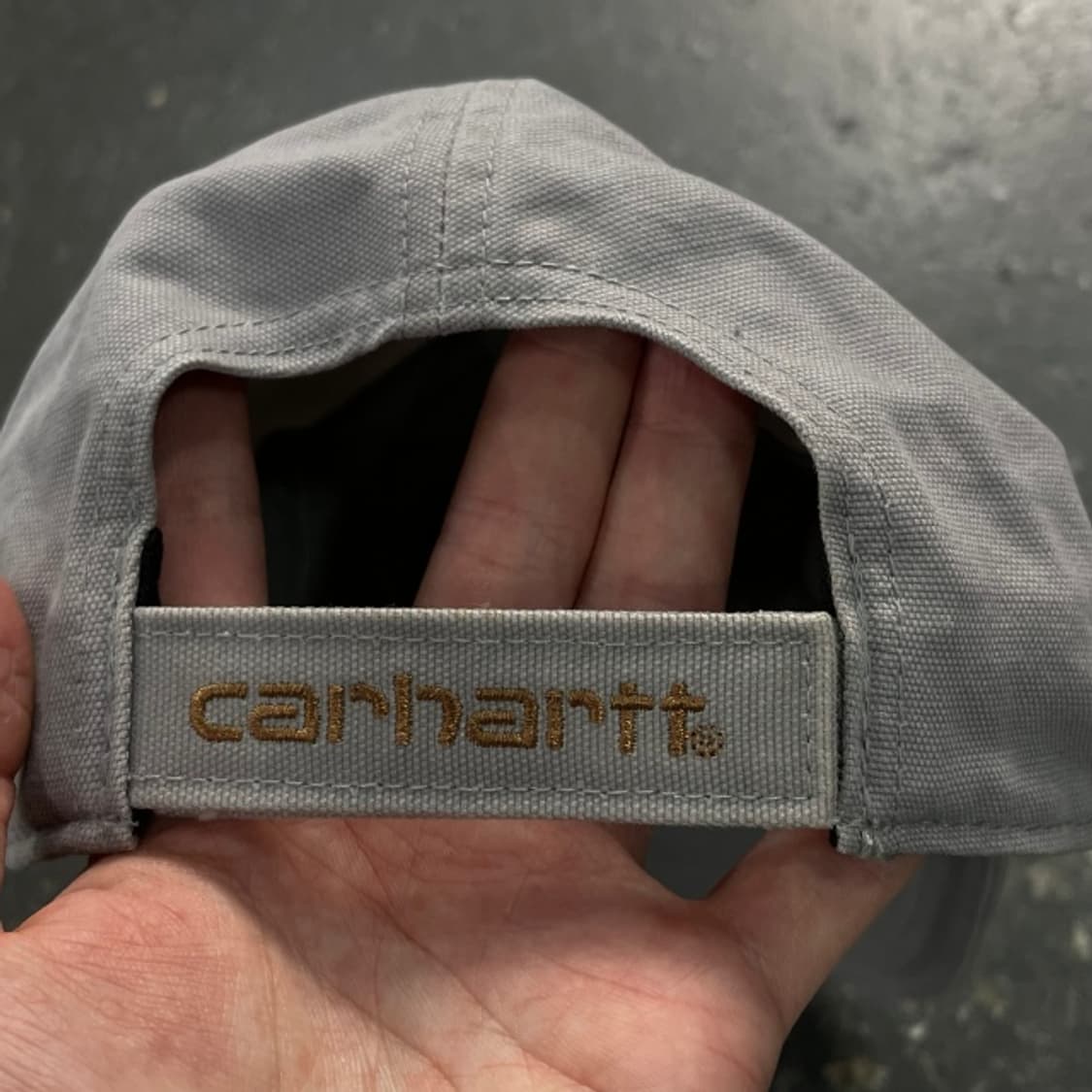 칼하트 볼캡  상품이미지2