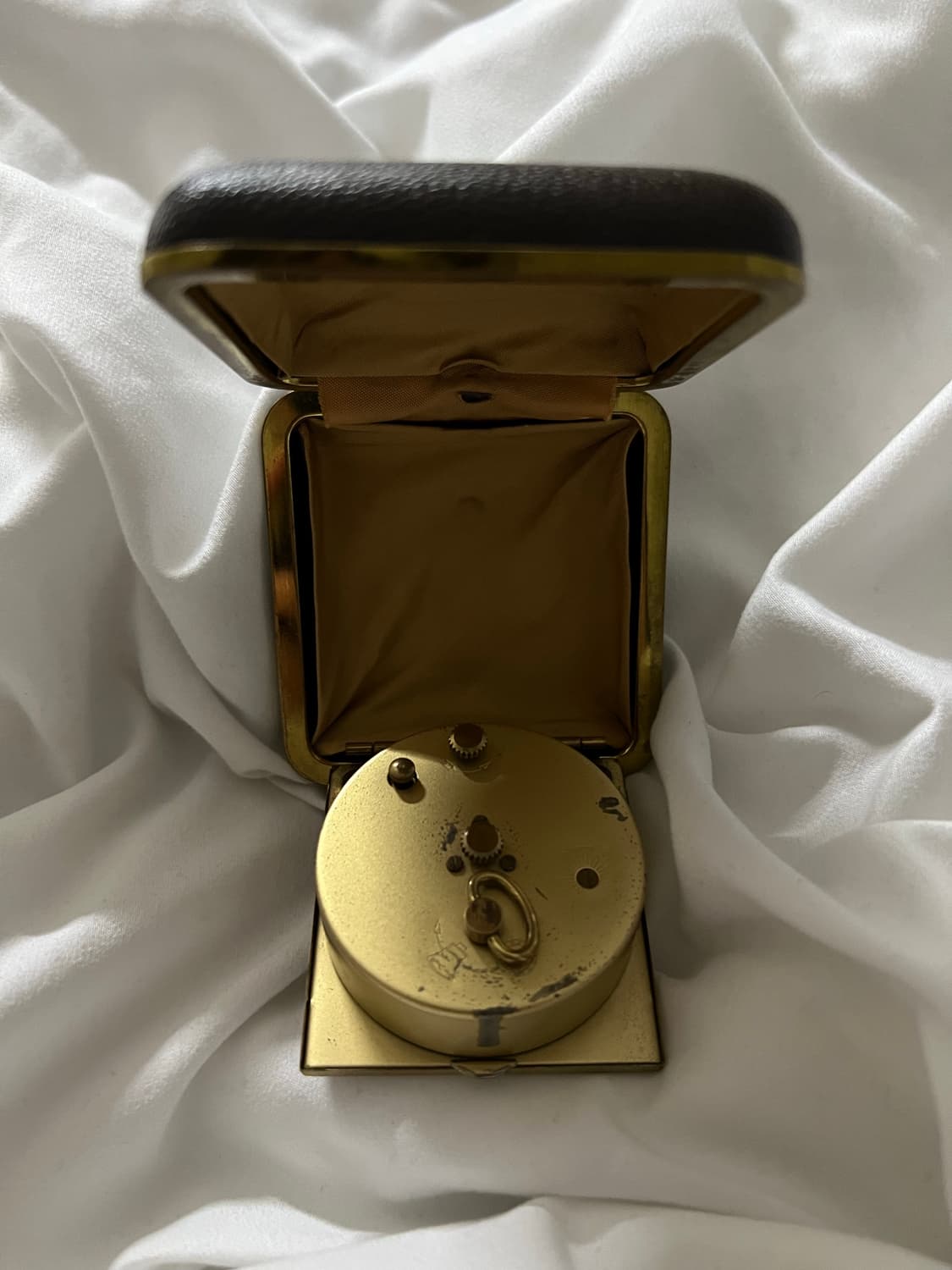 Europa 2 Jewels 빈티지 탁상시계 상품이미지4