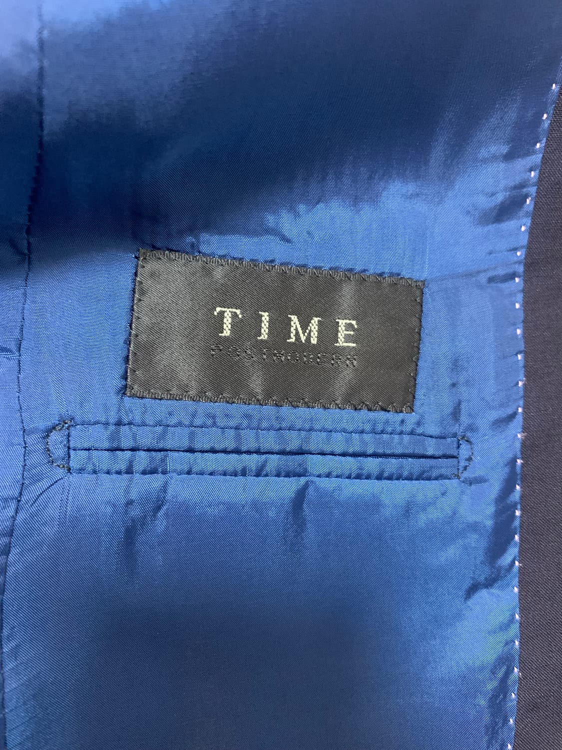 타임 춘하계용 모헤어 블레이저 상품이미지6