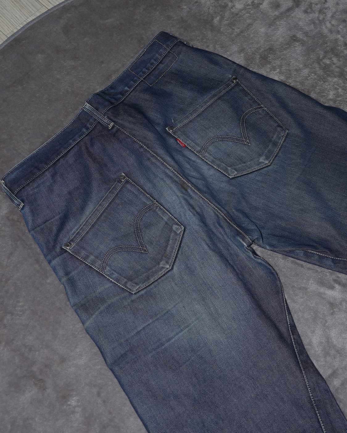 Levi's 2nd 엔지니어드진 [0-074] 상품이미지6