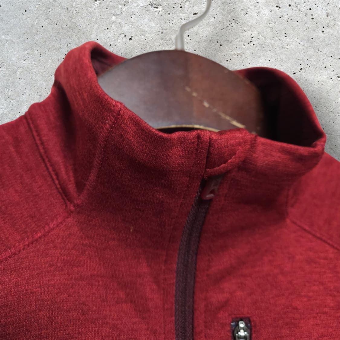 노스페이스 여성 하프집업 기능성 티셔츠 (85/XS) 상품이미지3