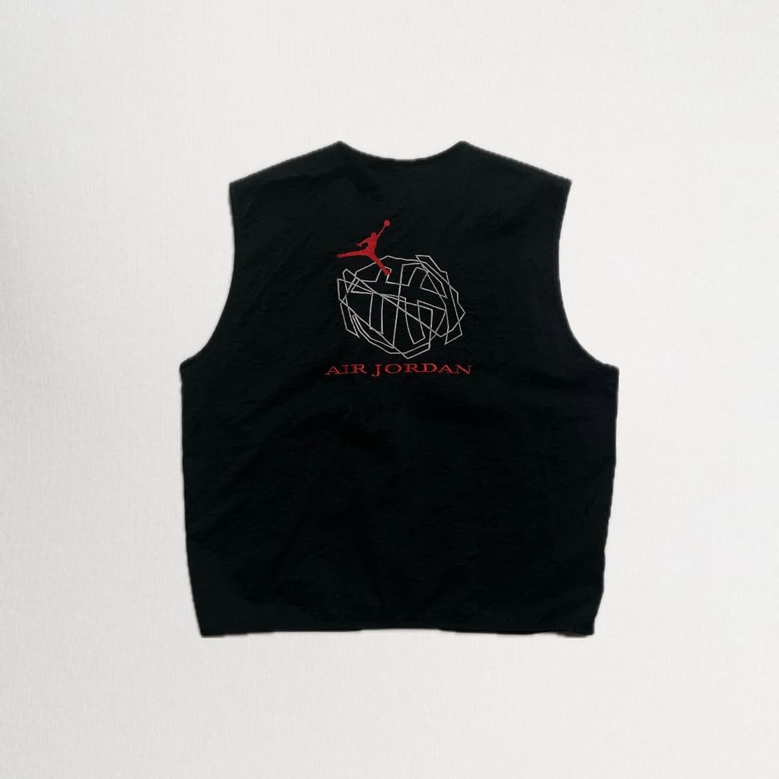 (100)나이키 빈티지리버시블조끼 상품이미지2